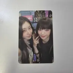 ITZY TUNNEL VISION アルバムトレカ