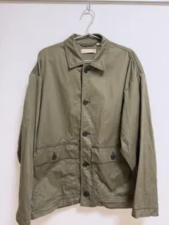 UNIQLO MARNIコラボカバーオール オリーブグリーンM