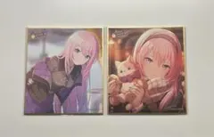 プロセカ 巡音ルカ ミニ色紙 53C