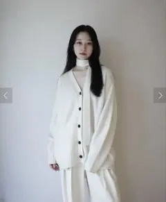 CREDONA HAMILTON KNIT CARDIGAN