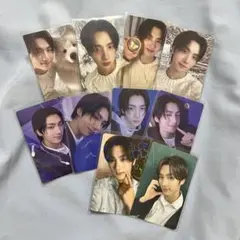 tws ヨンジェ トレカ last bell