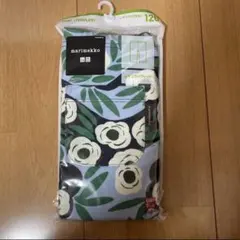 ユニクロ　レギンスパンツ　7分丈 120サイズ