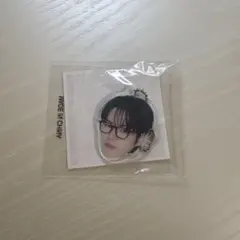 TREASURE 顔アクキー ジェヒョク