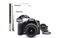 ■ 美品 ■　PENTAX K200Dレンズキット《S数2547回》のサムネイル