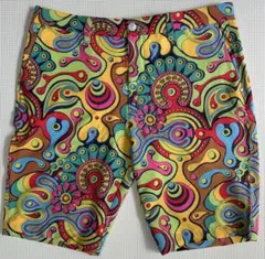 LOUDMOUTH ショートパンツ 総柄 size：XXLのサムネイル