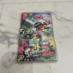 値下げしました！Splatoon 2 (Nintendo Switch)
