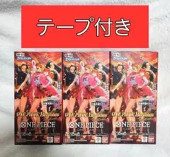 ワンピースカード　ヒロインズエディション　3BOX テープ付き