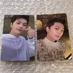 ジェイ ENHYPEN Weverse DARKBLOOD