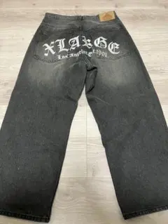 XLARGE エクストララージ パンツ デニム ジーンズ 30インチ