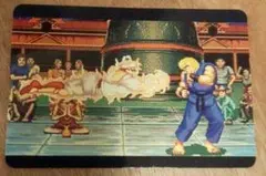 ストリートファイターⅡ カード ケン