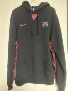 Nike Cactus Jack x FC Barcelona パーカー M - メルカリ