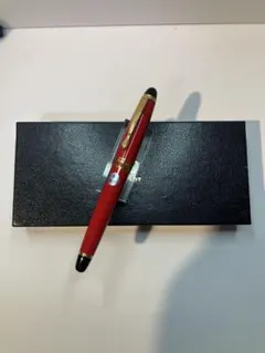 PILOT 万年筆 CUSTOM98 黒Fと赤M ※2本まとめて 2025年最新】