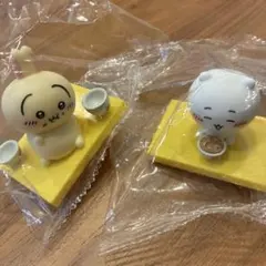 ちいかわ 松屋 コラボ フィギュア