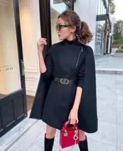 Shéllerシェリエ／トレンチコート 2way short trench coat – shéller / シェリエ