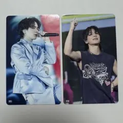 JO1 豆原一成 トレカ 093 098 まとめ売り セット