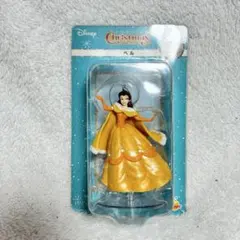 ディズニー　クリスマスオーナメントくじ2022 ベル　美女と野獣