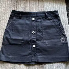キャロウェイ　CW タイトスカート　ネイビー