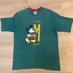 80s USA製 DISNEY ミッキーマウス プリントT シングルステッチ - メルカリ