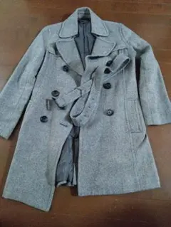 レディースコート　断捨離　冬