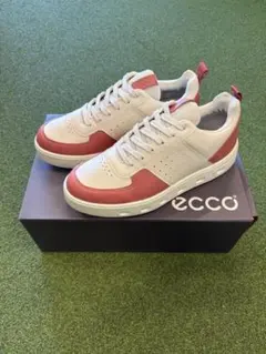 BEAMS 別注 ecco track25 新品未使用 EU41 25.5 - メルカリ
