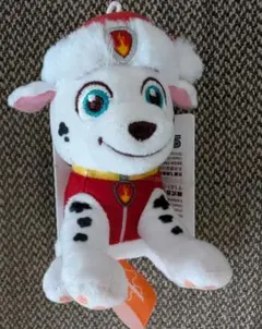 パウ・パトロール　マーシャル　マスコット　〜クリスマスＶｅｒ.〜