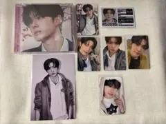 ALD1サンヒョン EUPHORIA 未開封アルバム トレカMAKESTAR特典