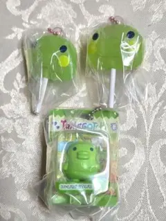 たまごっち　ガチャ　キャンディチャーム　ブリスターパッケージコレクション