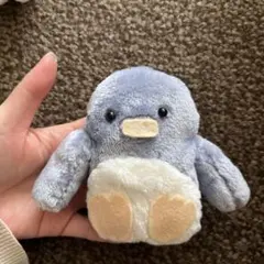 ペンギン　ぬいぐるみ