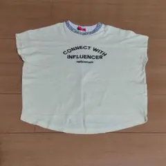 repipi armario ロゴネック Tシャツ 約160cm Mサイズのサムネイル