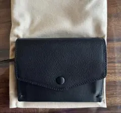 アーツアンドサイエンス　本革財布　pocket purse新品未使用のサムネイル