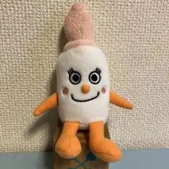 アンパンマンミュージアム　みるくぼうやぬいぐるみ　プリちぃビーンズ　赤ちゃんマン