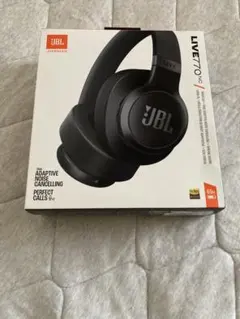 JBL LIVE 770NC ワイヤレスヘッドホン