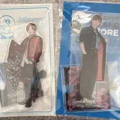 SixTONES 京本大我　アクスタ