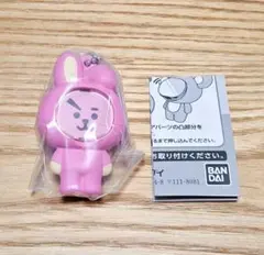 BT21 フォトフレームマスコット COOKY