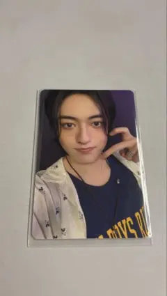 treasureトレラッキーカードハルト