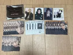 &TEAM YUMA ユウマ　まとめ売り　ポーチ　トレカ