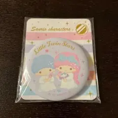 Little Twin Stars 缶ミラー サンリオのサムネイル
