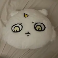 ちいかわ あのこ ぬいぐるみ クッションのサムネイル