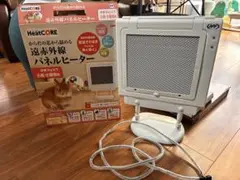 鳥・小動物用遠赤外線パネルヒーターのサムネイル