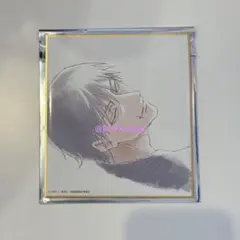 2026年最新】呪術廻戦展 色紙 伏黒甚爾の人気アイテム - メルカリ