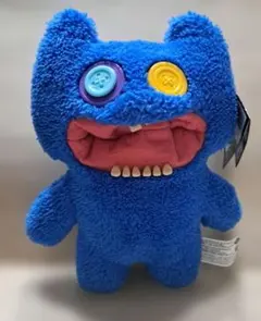 ファグラー ZURU Fuggler 青色 ぬいぐるみ