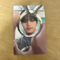 ジョンウ Treasure pleasure 封入トレカ