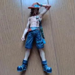エース フィギュア ワンピース　グランドラインメン