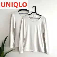 UNIQLO 超極暖 ヒートテック2枚セット