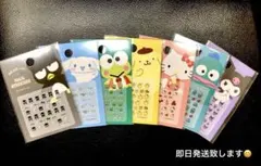 サンリオ　ネイルシール　まとめ売り　バツ丸　けろけろけろっぴ　シナモン　キティ