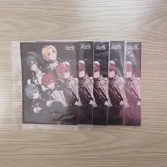 KnightA 騎士A アニメイト特典 ブロマイド【5枚】