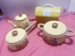 新品未開封】おじぱん ふた付き湯のみ パンダ柄 おじさんパンダ 平成