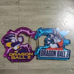 ドラゴンボール アクリルカラビナグミ 孫悟空　ベジータ