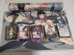 レア【絶版・未開封】 姉なるもの スリーブ全種 プレイマット ポスター 飯田ぽちのサムネイル