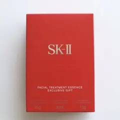 SK-II フェイシャルトリートメントエッセンス エクスクルーシブ ギフト